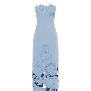 NOT FOR SALE - LOOKING FOR LEO LIN RAYNA DRESS BLUE OR PURPLE